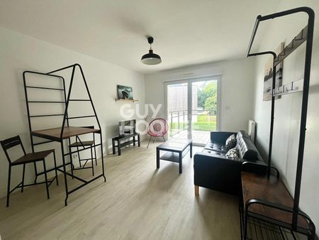 Location Appartement 2 pièces 38m² - Photo 2