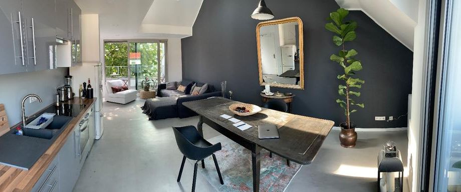 DACHGESCHOSS - Available 15th of December until 15th of January - Photo 1