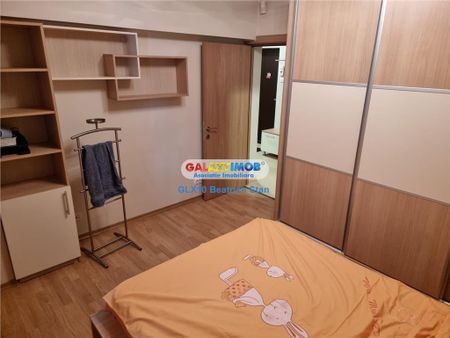 Inchiriere apartament 2 camere decomandat Piata Alba Iulia - Fotografie 4