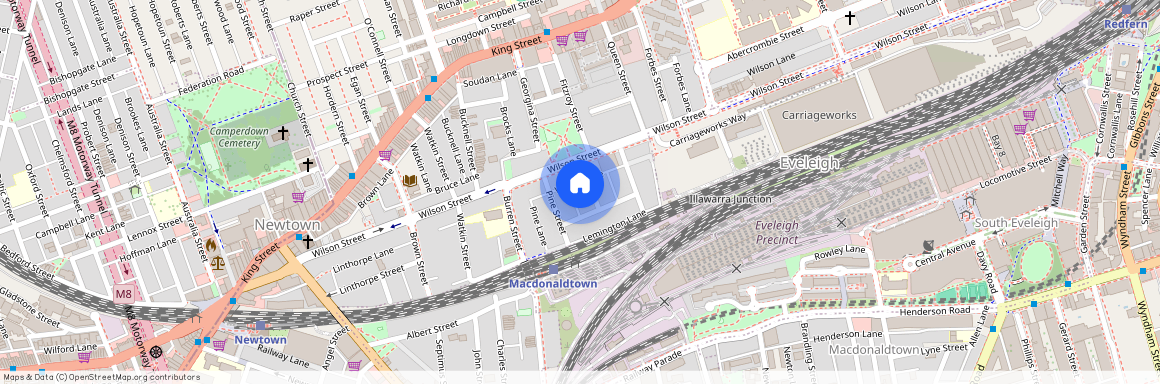 7 Randle Street, Newtown 2042, New South Wales