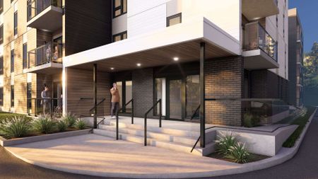 307 · 3e étage - Photo 3