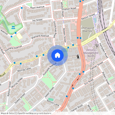 2/1-3 Helen Street, NSW 2066, Lane Cove North