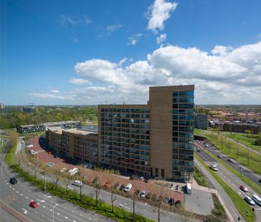 Eschertoren 4-E, Groenoord, 2316ET, Leiden - Foto 4