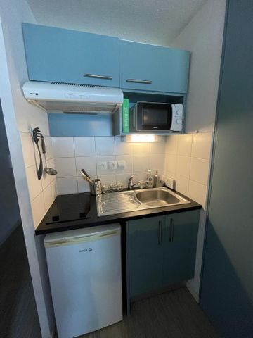 Location Appartement 1 pièce 23m² TOULOUSE 31400 - Photo 4