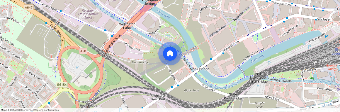 Whitehall, Leeds, West Yorkshire, LS12