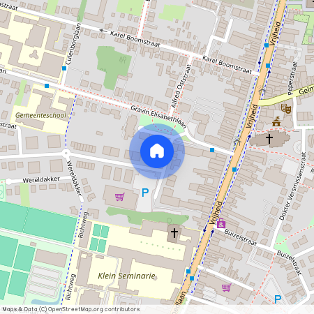 Burgemeester J. van Aperenstraat 14/6, 2320 Hoogstraten