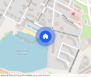 Na wynajem dwupokojowe mieszkanie centrum Brzegu - Zdjęcie 1