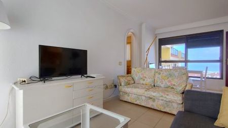 Comfortable one-bedroom flat for rent, furnished and equipped in El Botánico, Puerto de La Cruz. Terrace, swimming pool and garage. - Photo 5