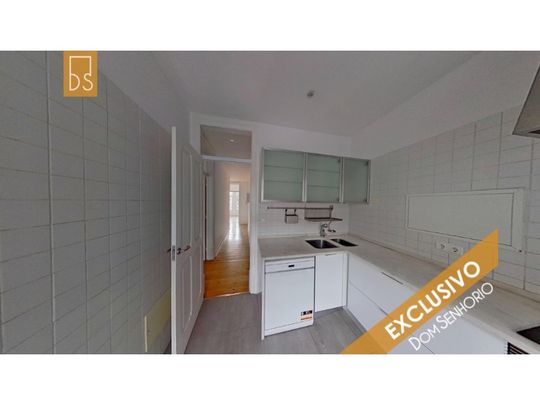 Apartamento T3 em Lisboa - Foto 1