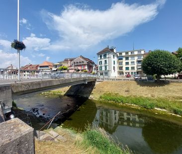 YVERDON 10, Appartement de 4.5 pièces entièrement rénové - Foto 6