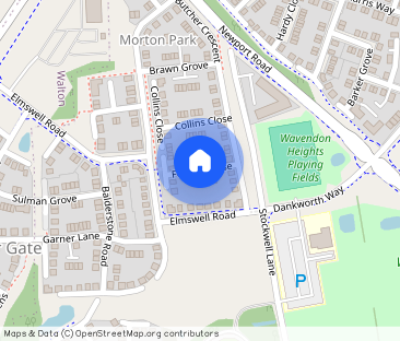 Fearnley Close, Glebe Farm, Milton Keynes, MK17 - Photo 1