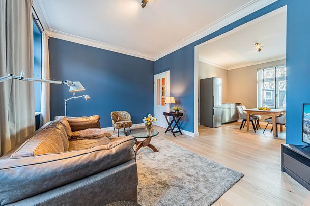 City-Residence: Komplett sanierte und neu möblierte 3,5 Zi-Wohnung mit 2 Schlafzimmern und 2 Bädern - Photo 1