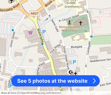 Vine Street, Watergate House, Grantham, NG31 - Photo 1