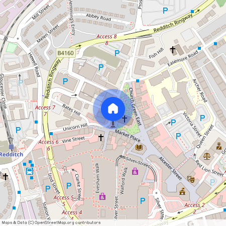 BeoleyRoadWest, REDDITCH