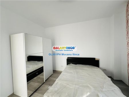 Inchiriere penthouse 2 camere, lux, bloc nou, langa Afi Ploiesti - Fotografie 3
