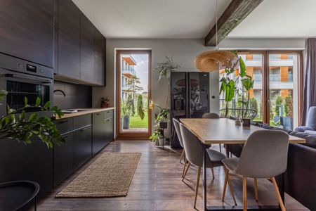 Nowoczesny budynek | 2 sypialnie | Design 71 m² - Фото 3