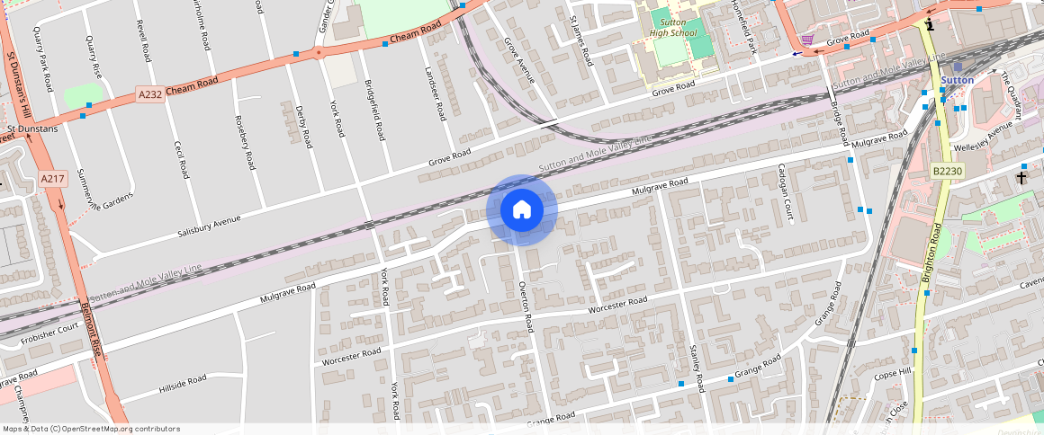 Charter House, Mulgrave Road, Sutton, SM2 6LB