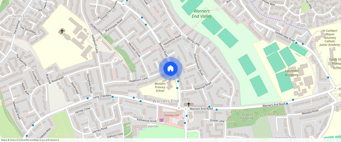 Room 4, ** Boxted Road, HP1 2QH, Hemel Hempstead