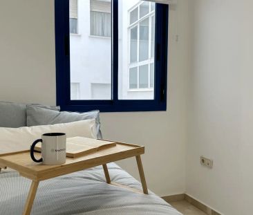 2-bedroom apartment for rent in Delicias, professionals and student... - Foto 4