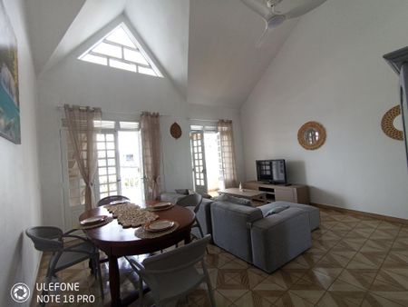 Location Maison 3 pièces 71m² LE GOSIER 97190 - Photo 2