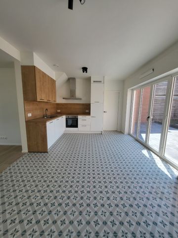 Energiezuinige woning met 3 ruime slaapkamers en garage - Photo 3