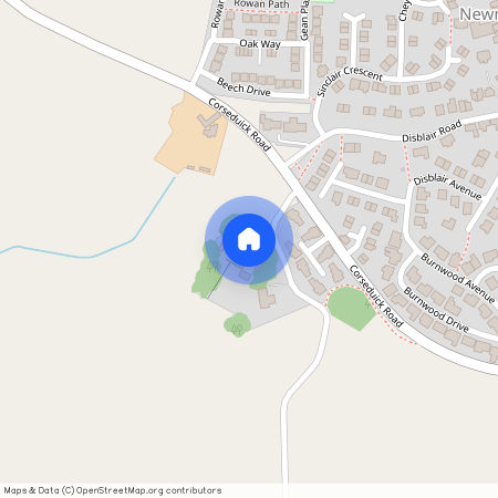 Mill House, Newmachar, AB21