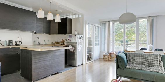 Appartement 85m² – 3 pièces – Saint-Mandé - Photo 3