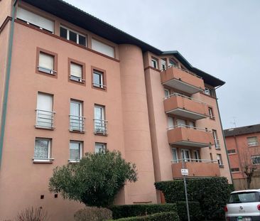 TOULOUSE / Location Appartement 2 Pièces 45 m² - Photo 2
