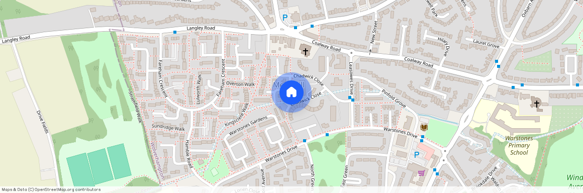 Wolverhampton, WV4