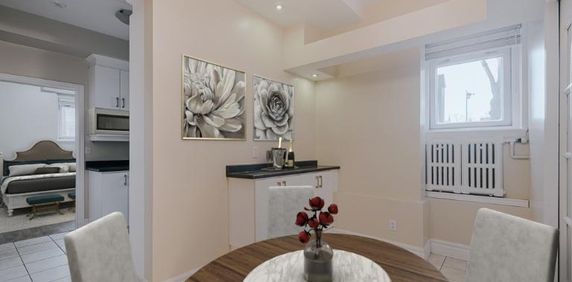 Appartement 3 ½ à louer Montcalm / Saint-Sacrement juillet 2026 - Photo 2