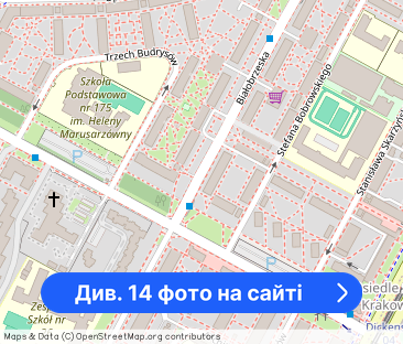 WYNAJMĘ mieszkanie na OCHOCIE, SZCZĘŚLIWICE - Фото 1