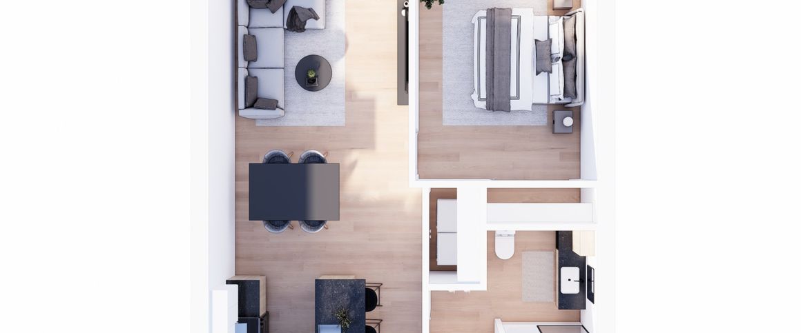 Appartement à Deux-Montagnes - Photo 1