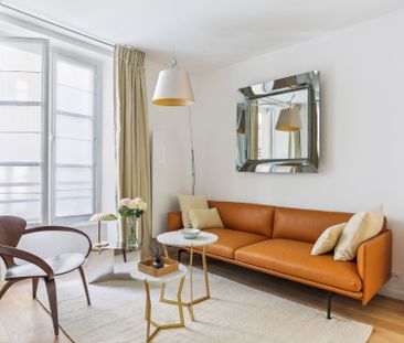 Location Appartement Paris 8 2 Pièces 28 m² - Photo 5