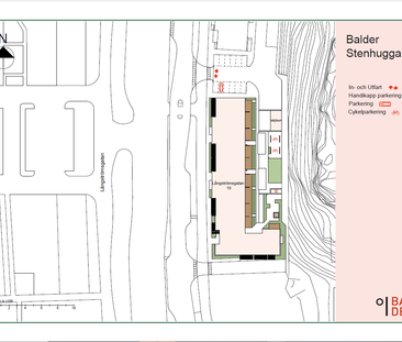 Långströmsgatan 19B - Foto 3