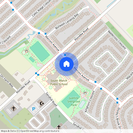 1073 Marconi Avenue, Kanata