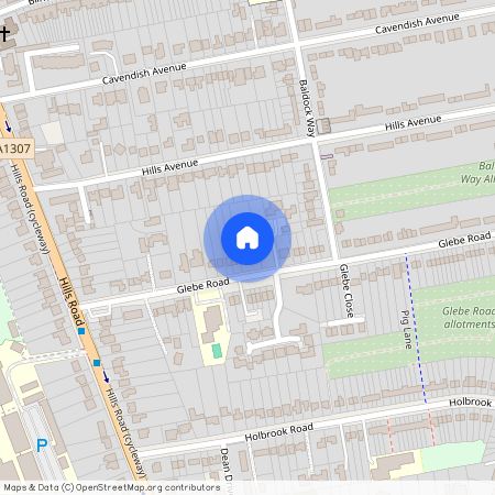 The Grange, Cambridge