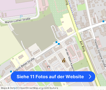 Für die kleine Familie – sanierte 3-Raumwohnung in Burg bei Magdeburg - Foto 1