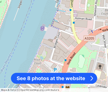 Altura Tower, Bridges Court Road, Wandsworth, London, SW11 - Photo 1