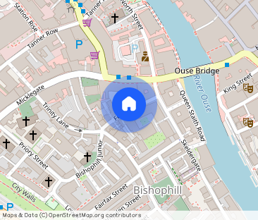 Fetter Lane, York, North Yorkshire, YO1 - Photo 1