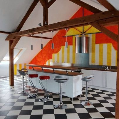 Appartement à louer F4 à Sarreguemines - Photo 1
