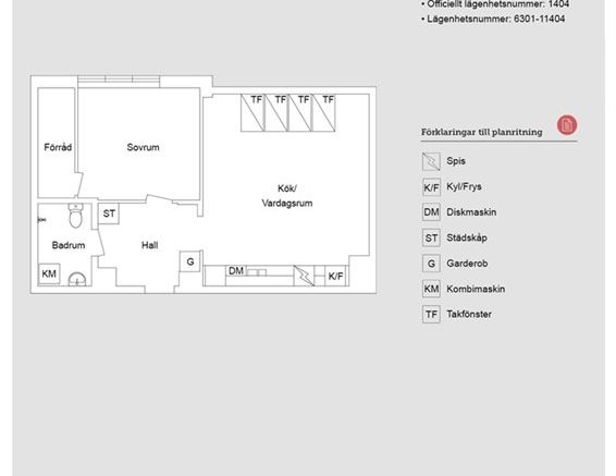 Hörntorpsvägen 3 A - Foto 1