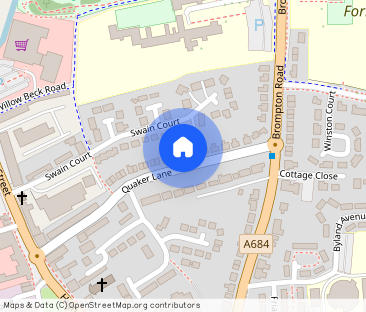 Quaker Lane, Northallerton - Photo 1