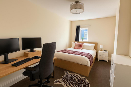 1 bedroom flat to rent - Photo 4