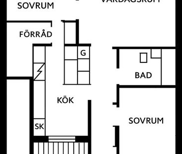 Syrengatan 5 E - Photo 1