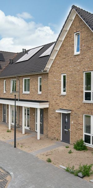Thorbeckestraat, 45, Oosterhout - Foto 1