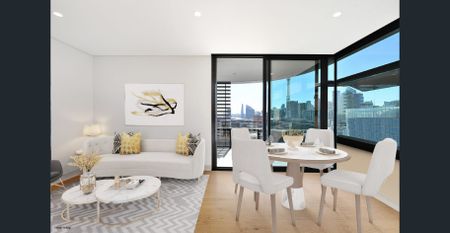 1808/2 Central Park Ave, Chippendale, NSW 2008 - Photo 4