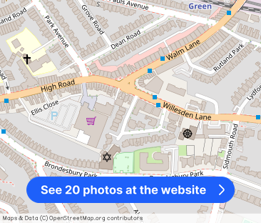 Heathfield Park, Willesden, NW2 - Photo 1