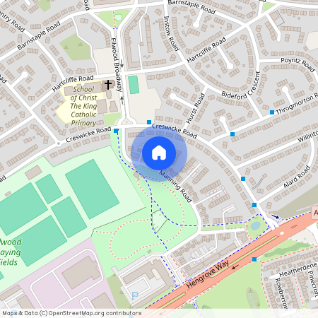 Harbord Close, Bristol, BS4