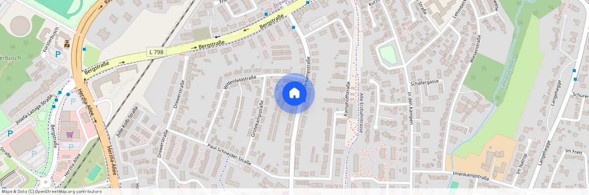 Heisterkampstraße 21, 45770 Nordrhein-Westfalen - Marl