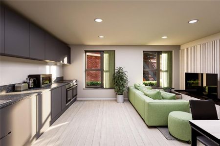 9 bedroom apartment to rent - Photo 5